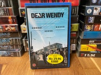 Drama, Dear Wendy, instruktør Thomas Vinterberg