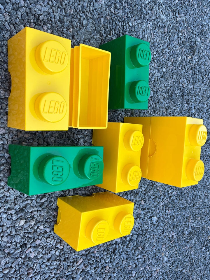 Lego andet