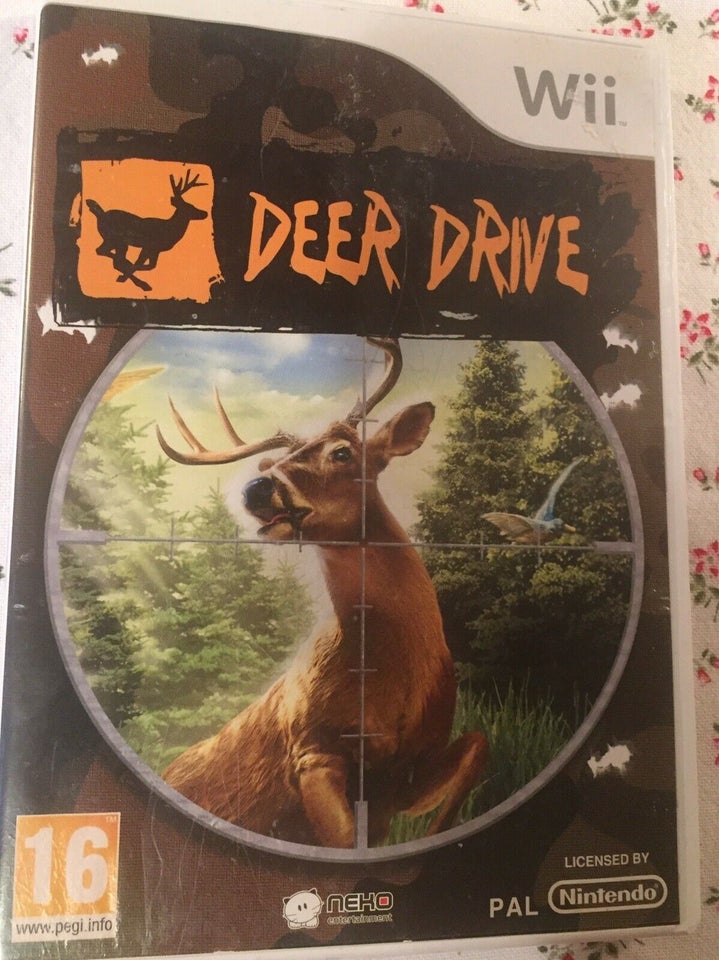 Deer Drive, Nintendo Wii