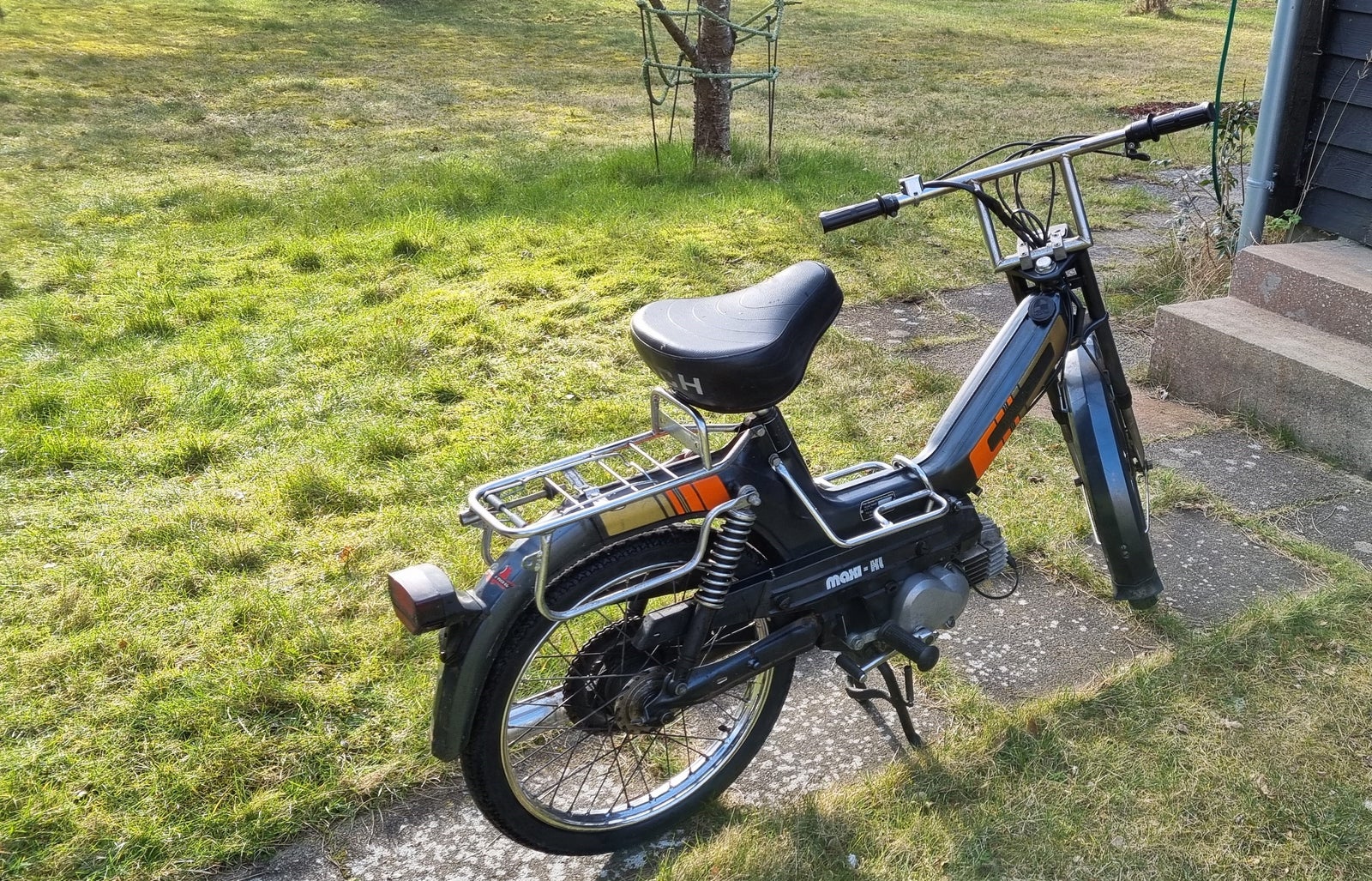 Puch Puch Maxi KL, 1982, 11490 km
