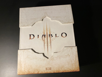 Diablo 3 Collectors Edition, til pc, anden genre