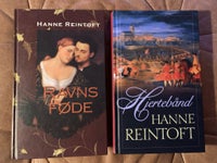 Ravns føde og Hjertebånd, Hanne Reintoft, genre: roman