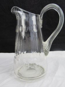 begrænse spids Velkendt Holmegaard Glas Med Hank | DBA - brugt porcelæn, bestik og glas