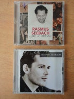 RASMUS SEEBACH : DANSK , rock