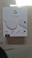 Chromecast 4K, Google, Perfekt