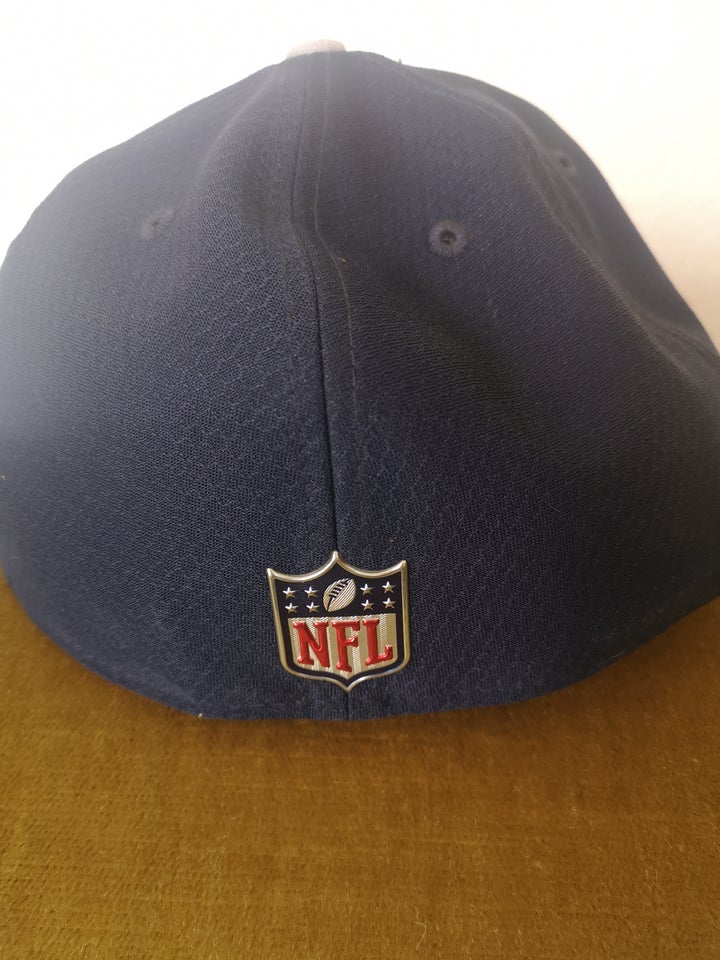 Kasket, New era - NFL, str. 7 1/2