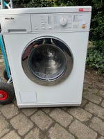 Miele vaskemaskine, W3122, frontbetjent