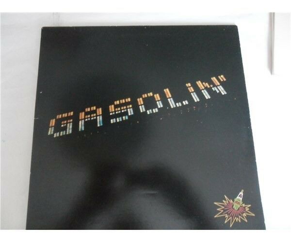 LP, GASOLIN, 6 titler (org. lp plader)