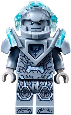 Lego Minifigures, 1 enkelt mere til Nexo Knights - den sjældne:

nex106 Clay Moorington 200kr.

Se o