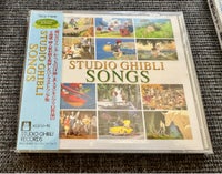 Studio Ghibli: Studio Ghibli Songs 84-97, andet