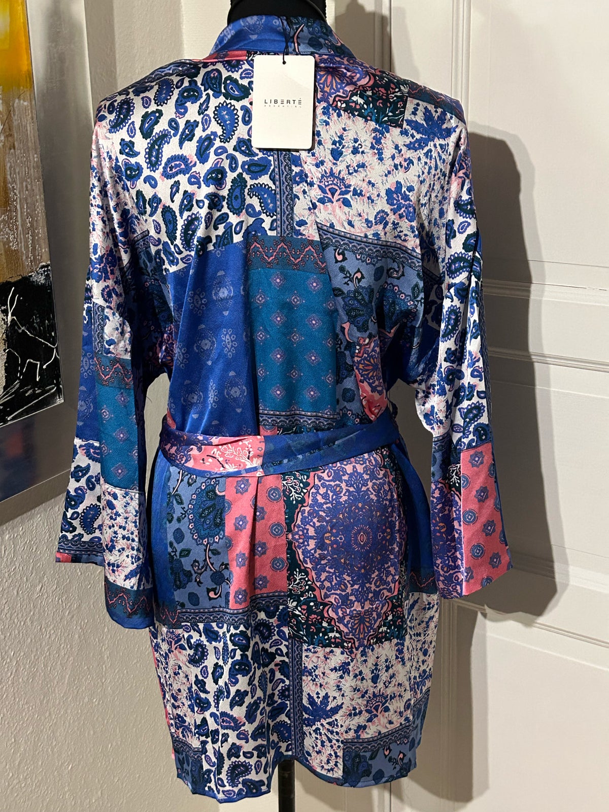 Kimono, Kimino, S/M Liberte