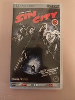 Sin city, PSP, action