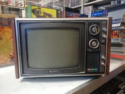 Billedrør, Sony, KV-1300E, Rimelig, TV er ikke testet og sælges som beset. 

Den kosmetiske stand er
