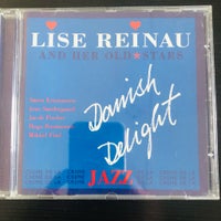 Lise Reinau And Her Old Stars : Danish Delight, jazz