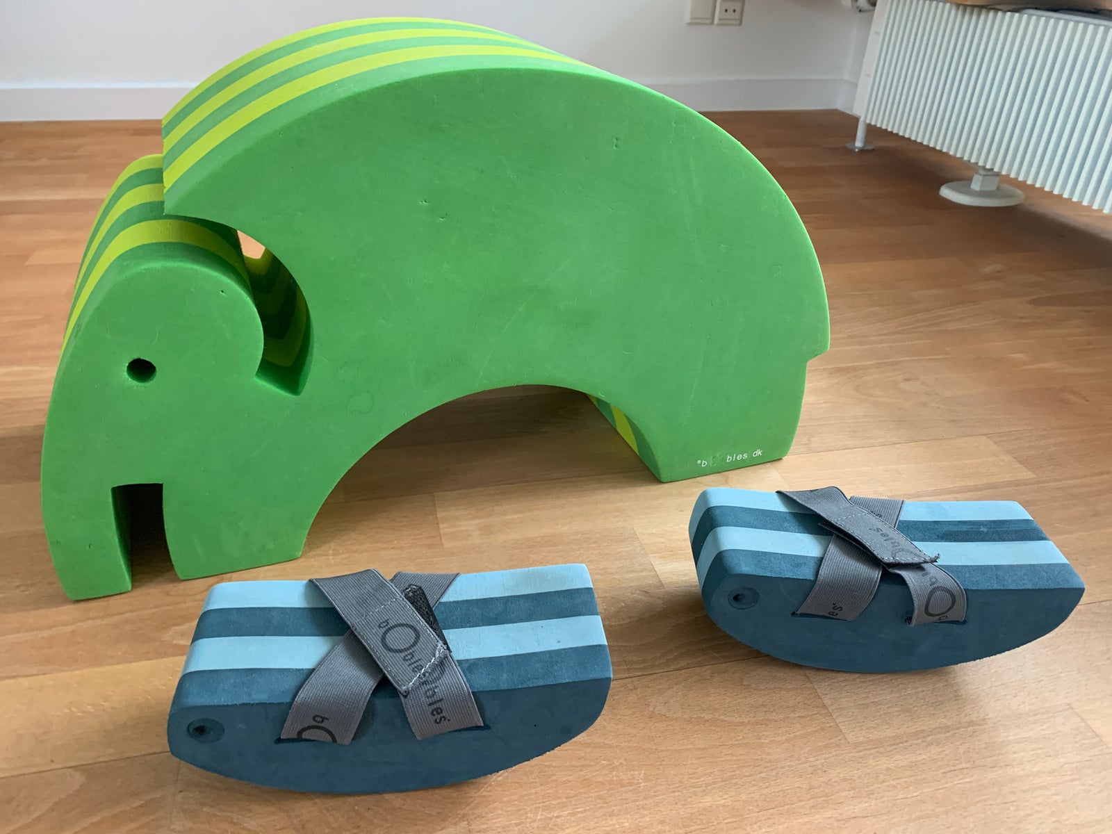 Andet legetøj, Elefant stor Pippi Bobles – – Køb Salg af Nyt og Brugt