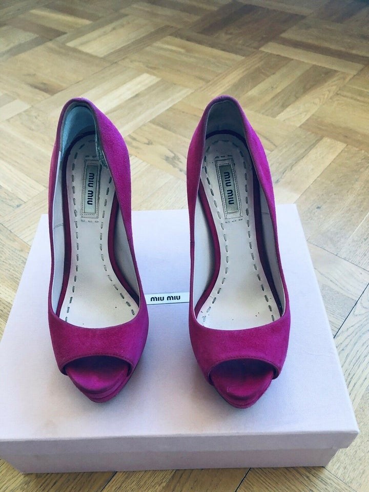 Pumps, str. 36, Miu miu