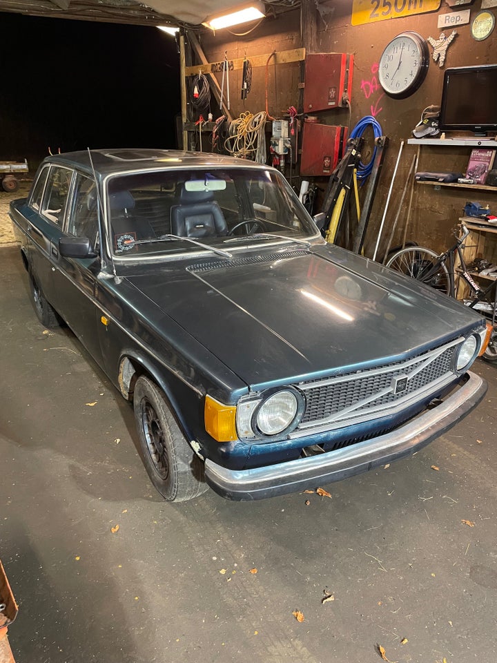 Volvo 144, 2,0, Benzin