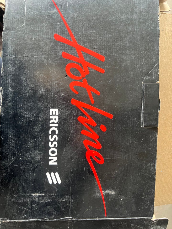 Telefon, Hotline Ericsson