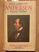 Fairy Tales, world edition, Hans Christian Andersen