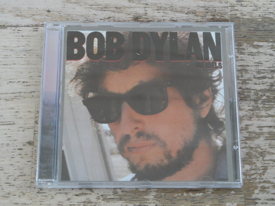 BOB DYLAN: INFIDELS, rock