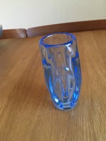 Glas, Vase, Bullet / Retro