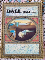 Dali...Dali...Dali... (spansk), Max Gerard, emne: kunst