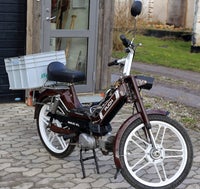 Puch Maxi KL Deluxe, 1978, 5000 km