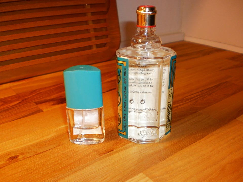 Dameparfume, Parfum, 4711