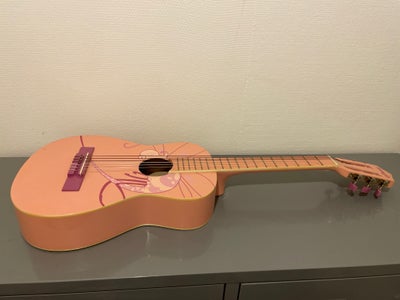 Klassisk, Stagg Lyserrød guitar