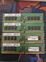 HP, 64, DDR4 SDRAM