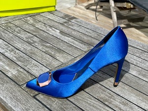 Find Kvinder Sko støvler - Stiletter Køb brugt på DBA