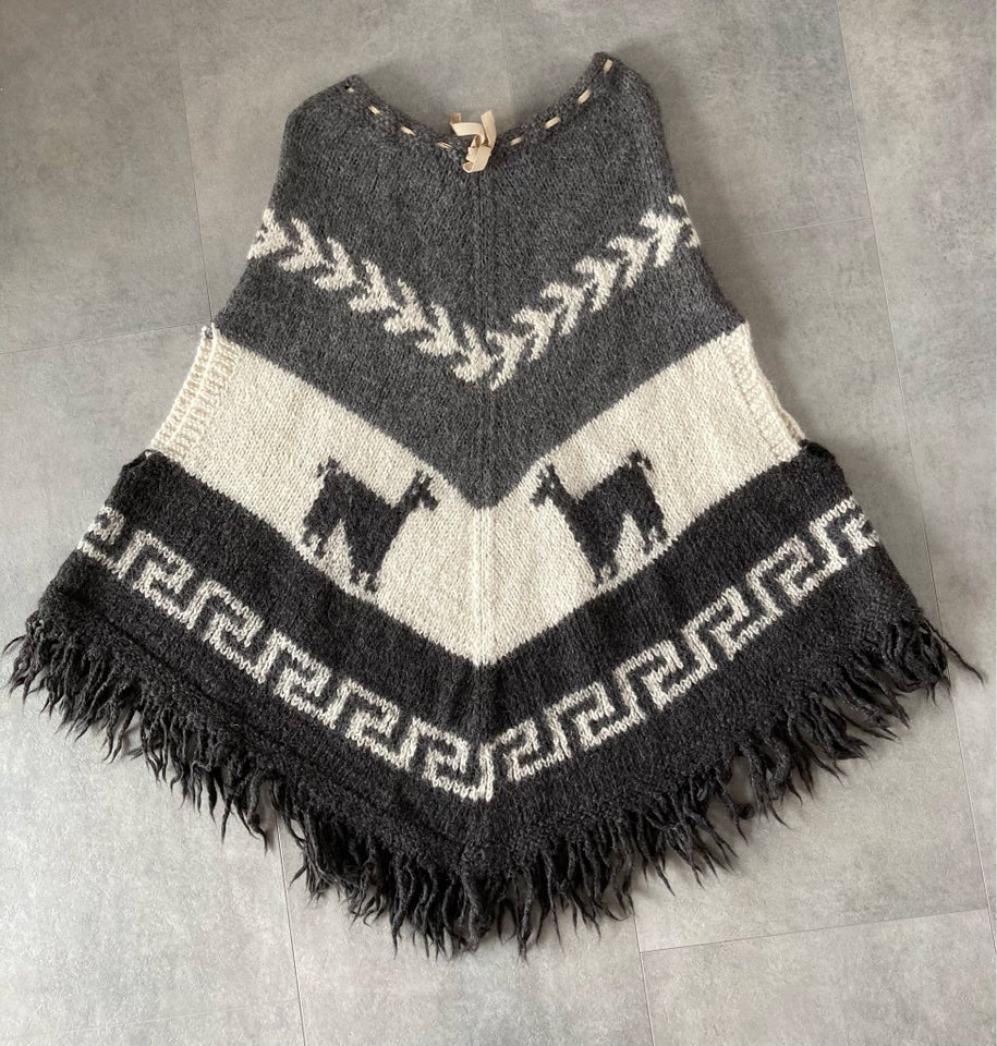 Poncho, Uld Poncho, Alexander Wang