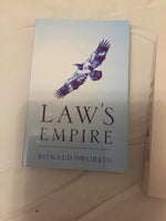 Law's Empire , Professor Ronald Dworkin,