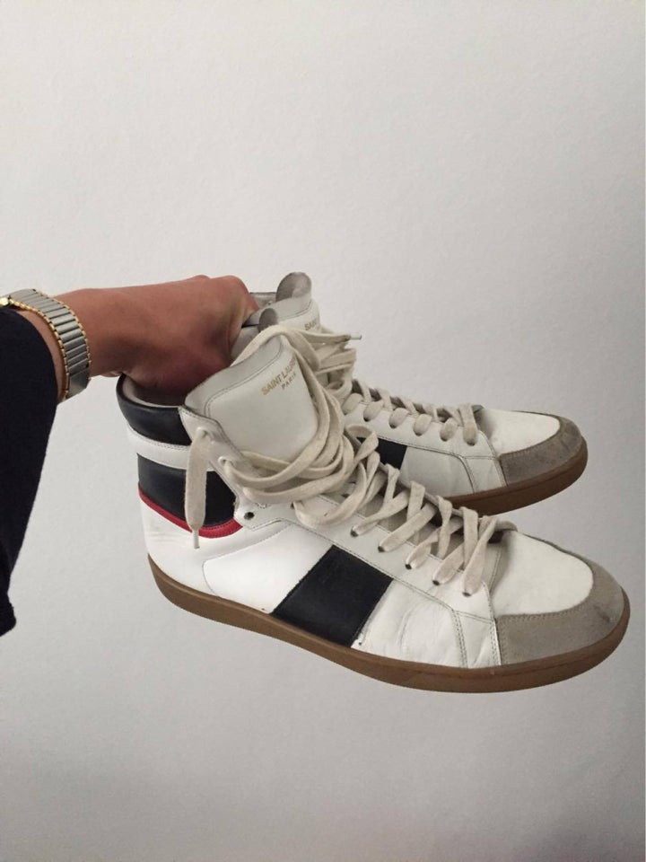 Sneakers, Saint Laurent Paris, str. 42,5