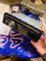 Pioneer DEH-X8700DAB, Radio