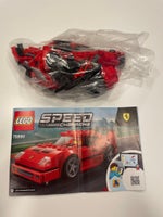 Lego Cars, 75890