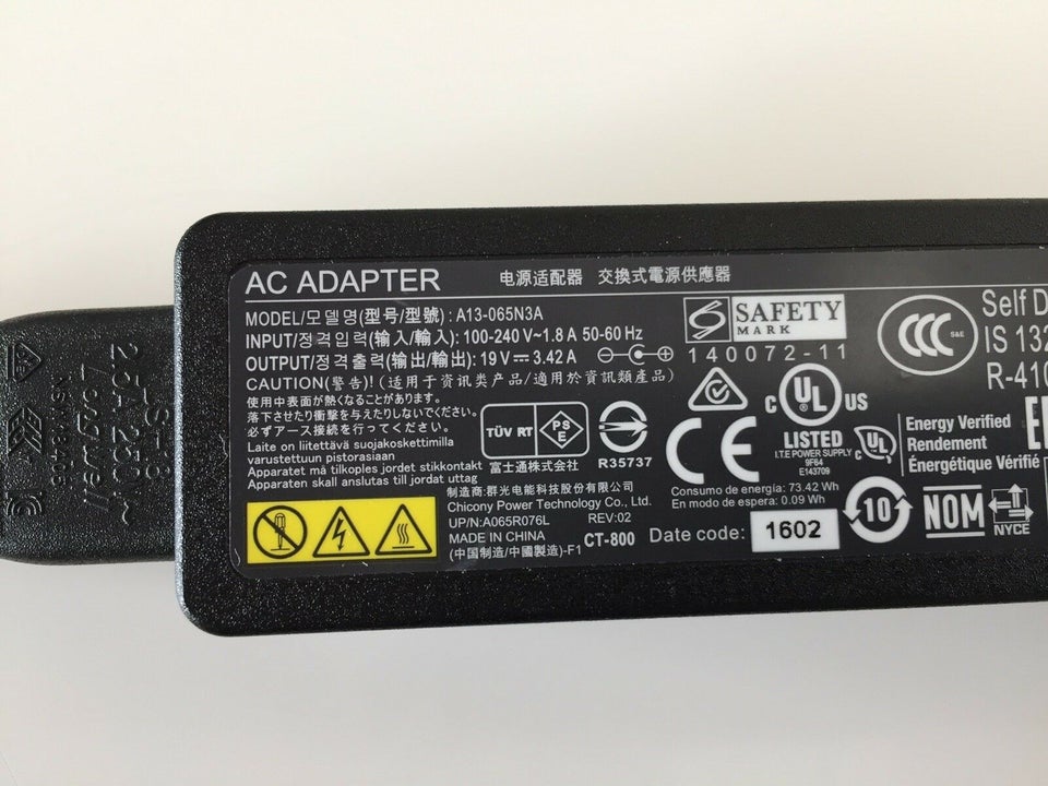 Adapter, Fujitsu Limited, God
