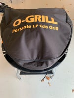 Gasgrill, O-Grill