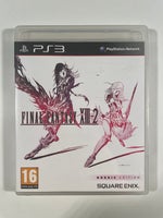 Final Fantasy XIII-2, PS3