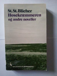 Find Blicher i - noveller - Sjælland Køb brugt på DBA