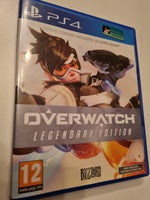 OVERWATCH the legendary edition, PS4