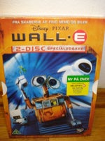 WALL-E (2 disk), DVD, animation