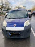 Fiat, Fiorino, 1,3 JTD Basic Van