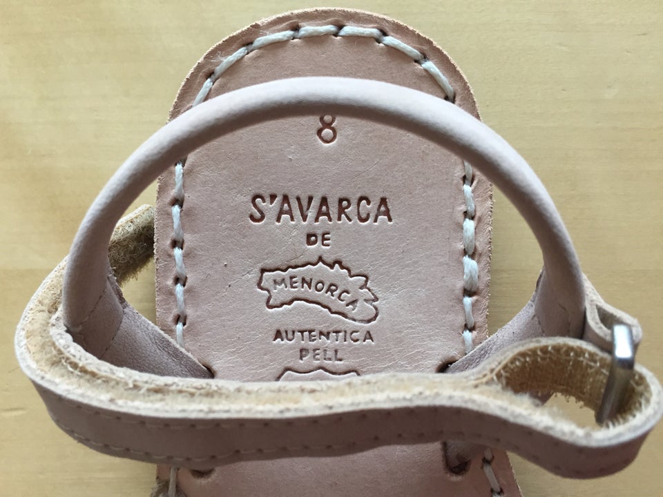 Sandaler, str. 28, Avarca