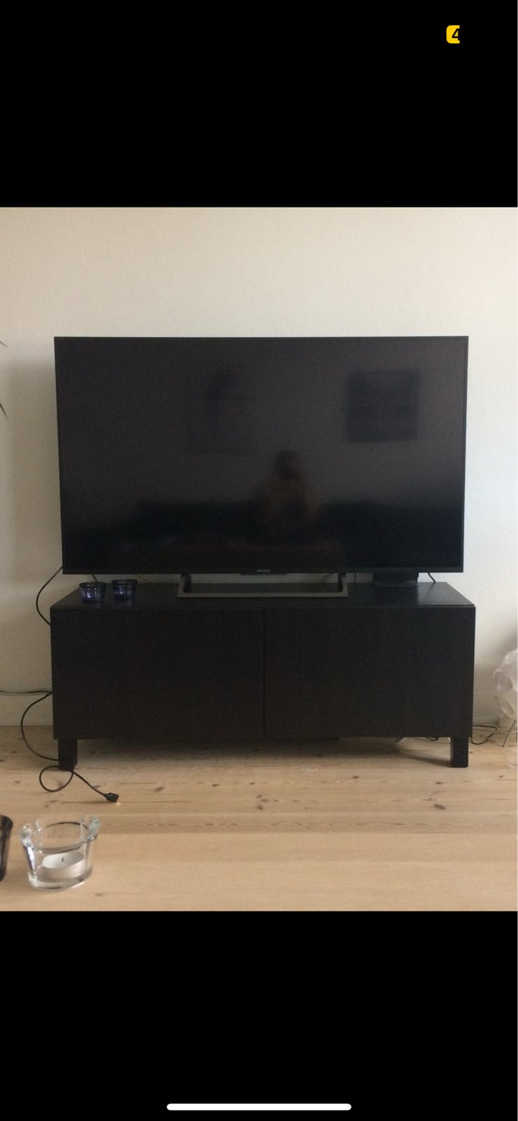 Tv bord, Ikea, b: 42 l: 120 h: 48