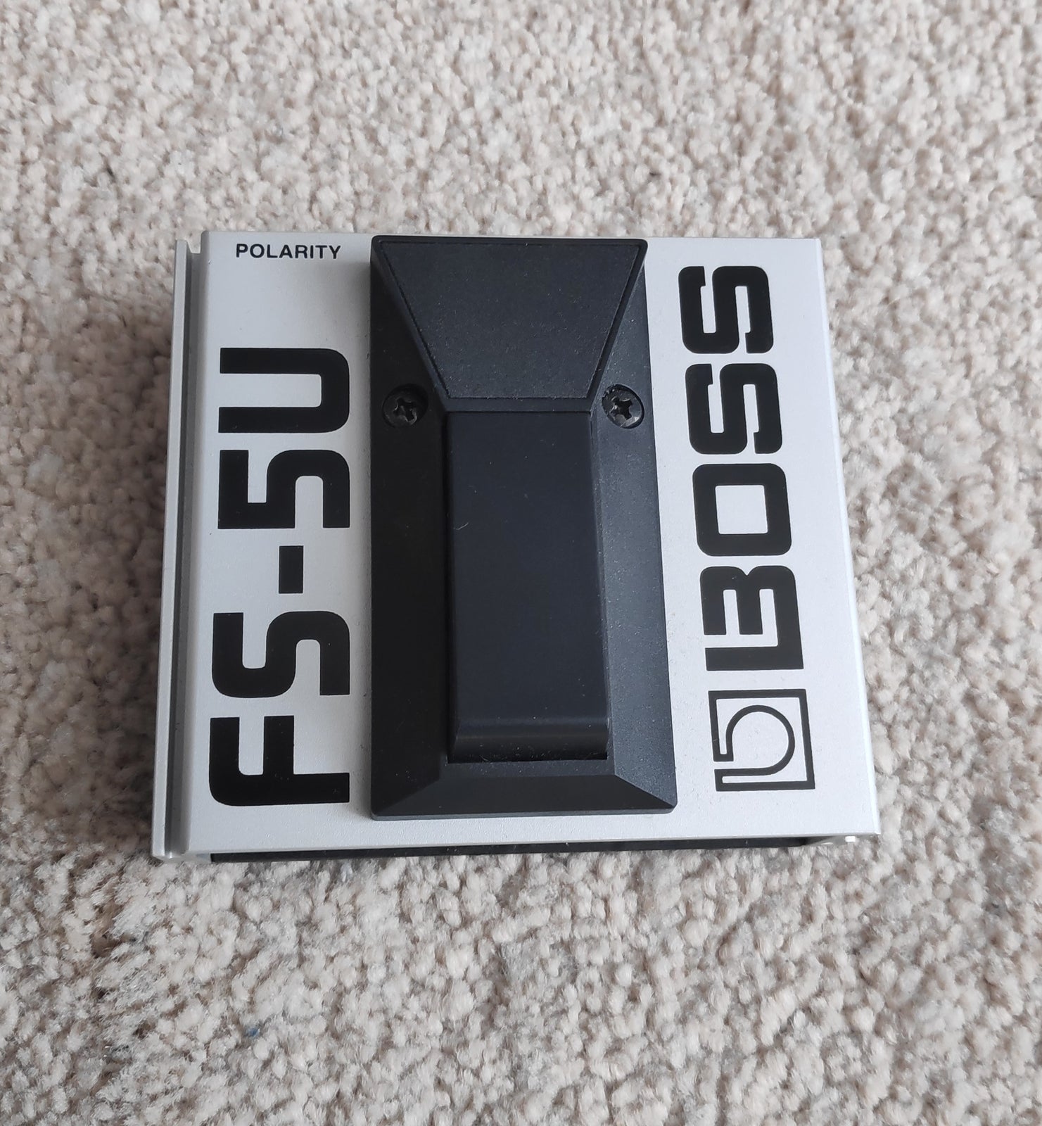 Foot Switch, Boss s FS-5U