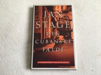 Den cubanske fælde, Jan Stage, genre: roman