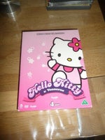 Hello Kitty & vennerne, DVD, tegnefilm
