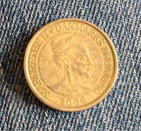 Danmark, mønter, 20 kr