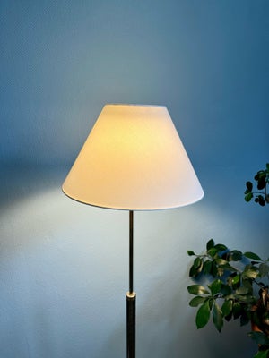 Lampeskærm, Hvid lampeskærm ø 33 cm nederst